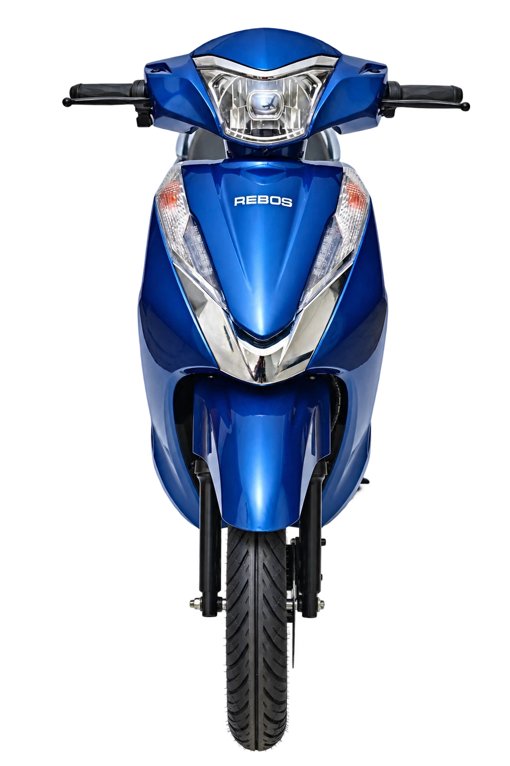 Blue Front
