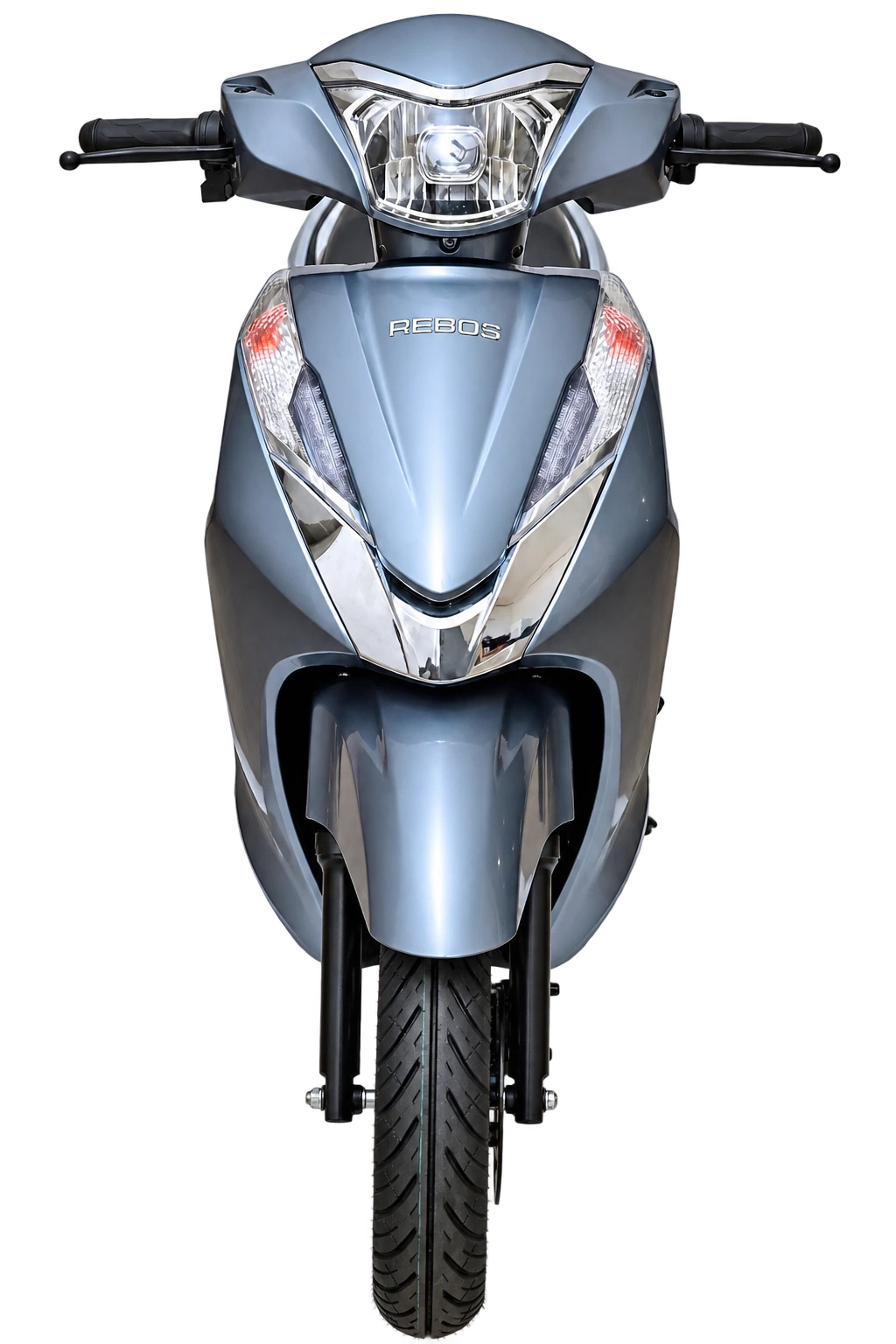 Silver Front