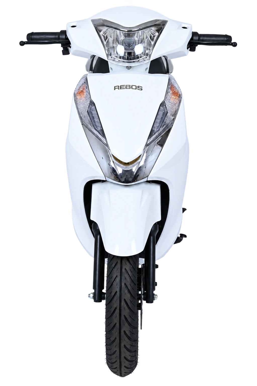 White Front