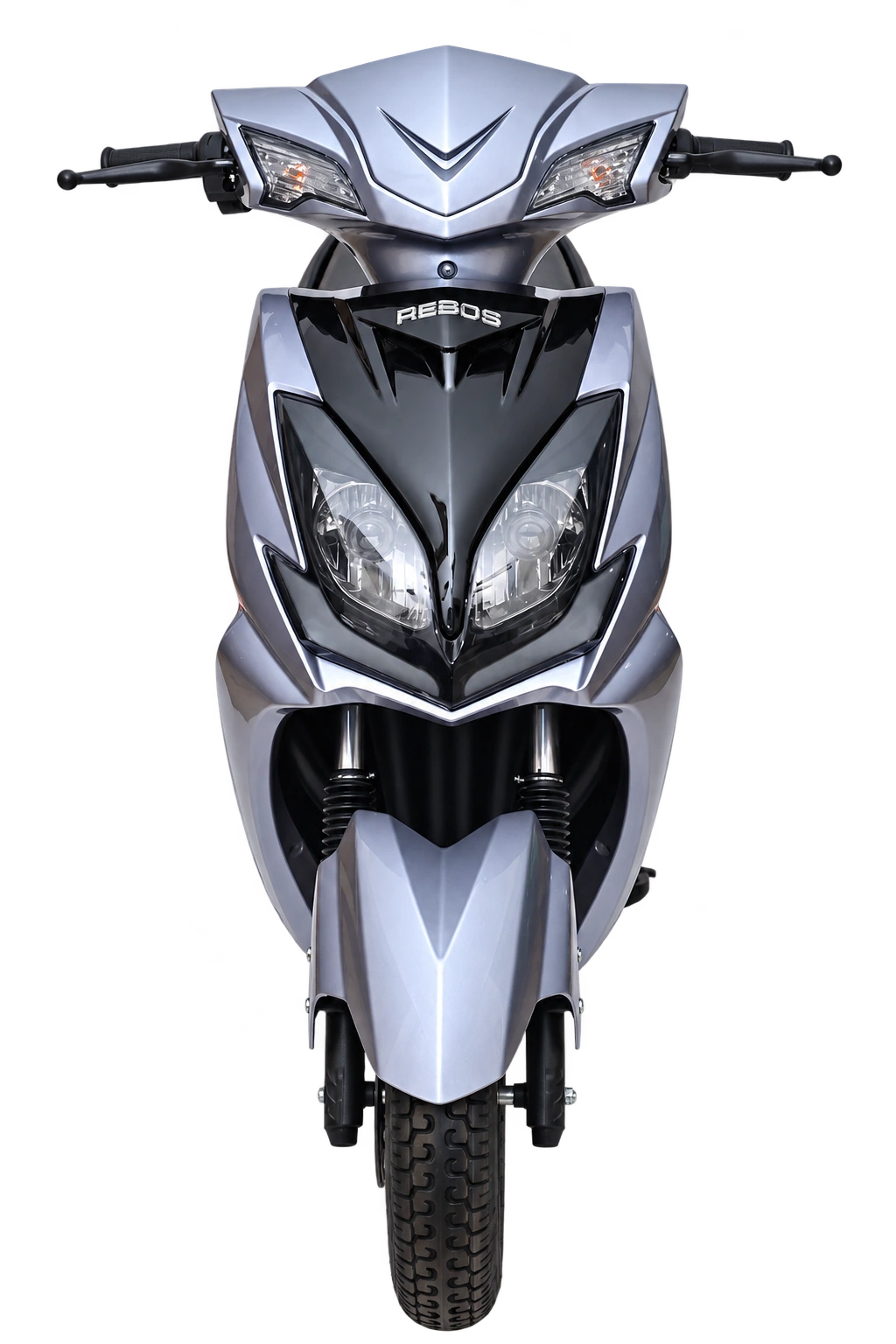 Silver Front