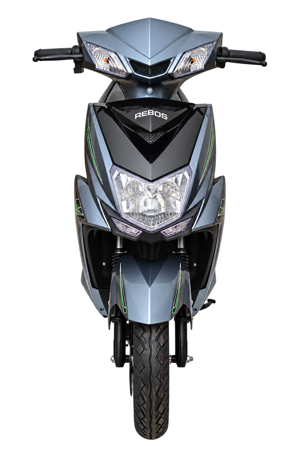 Silver Front