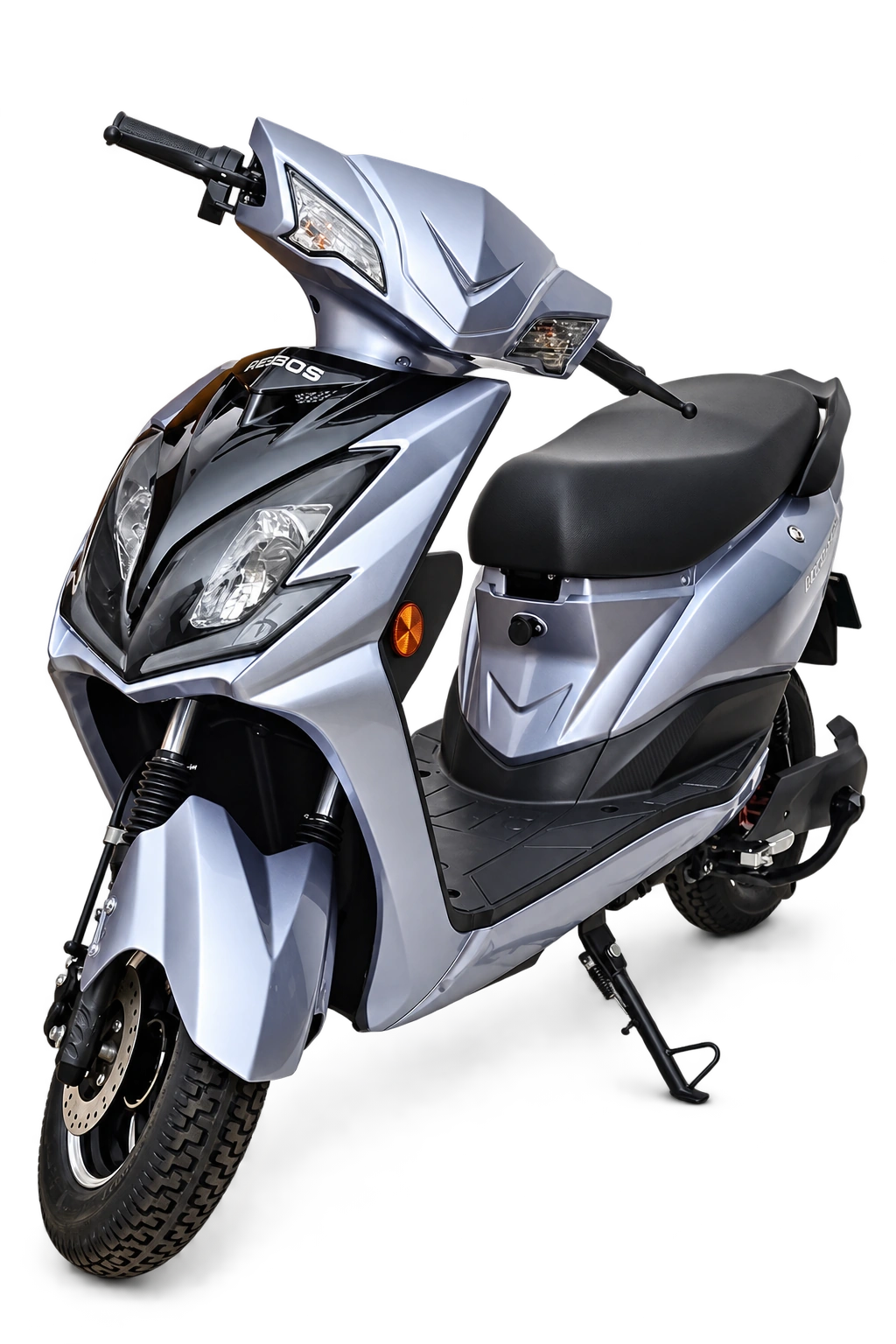 REBOS Warrior Plus in Silver