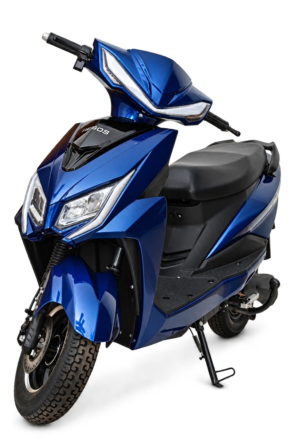 REBOS Warrior in Blue